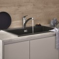 Смеситель для кухни Grohe Eurosmart New 33281003 - Фото 2
